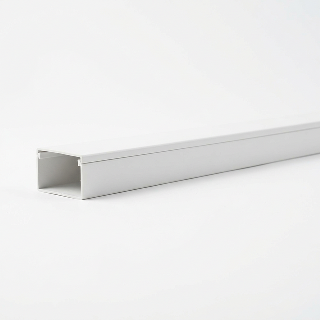 Gewiss Dikdörtgen Kablo Kanalı – 60x40mm Beyaz (2m)